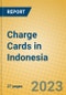 Charge Cards in Indonesia - Product Image