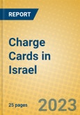 Charge Cards in Israel- Product Image