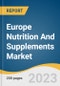 Europe Nutrition And Supplements Market Size, Share & Trends Analysis Report, By Product (Sports Nutrition, Fat Burners, Dietary Supplements), By Consumer Group, By Formulation, By Sales Channel, And Segment Forecasts, 2023 - 2030 - Product Thumbnail Image