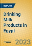 Drinking Milk Products in Egypt- Product Image
