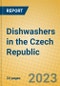 Dishwashers in the Czech Republic - Product Image