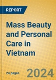 Mass Beauty and Personal Care in Vietnam- Product Image