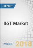 IIoT Market by Device & Technology (Sensor, RFID, Industrial Robotics, DCS, Condition Monitoring, Smart Meter, Camera System, Networking Technology), Software (PLM, MES, SCADA), Vertical, and Geography - Global Forecast to 2023- Product Image