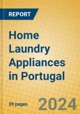 Home Laundry Appliances in Portugal- Product Image