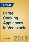 Large Cooking Appliances in Venezuela- Product Image