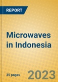 Microwaves in Indonesia- Product Image