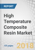High Temperature Composite Resin Market by Resin Type, Manufacturing Process, End-use Industry, and Region - Global Forecast to 2023- Product Image