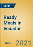Ready Meals in Ecuador- Product Image