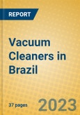 Vacuum Cleaners in Brazil- Product Image
