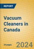 Vacuum Cleaners in Canada- Product Image