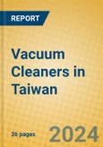 Vacuum Cleaners in Taiwan- Product Image