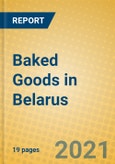 Baked Goods in Belarus- Product Image