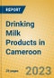 Drinking Milk Products in Cameroon - Product Image