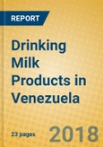 Drinking Milk Products in Venezuela- Product Image