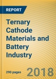 Global and China Ternary Cathode Materials (NCA, NCM) and Battery Industry Report, 2017-2023- Product Image