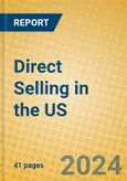 Direct Selling in the US- Product Image