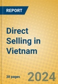 Direct Selling in Vietnam- Product Image