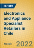 Electronics and Appliance Specialist Retailers in Chile- Product Image