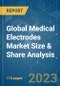 Global Medical Electrodes Market Size & Share Analysis - Growth Trends & Forecasts (2023 - 2028) - Product Thumbnail Image