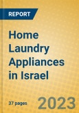Home Laundry Appliances in Israel- Product Image