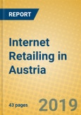 Internet Retailing in Austria- Product Image