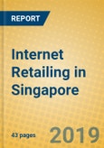Internet Retailing in Singapore- Product Image