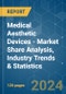 Medical Aesthetic Devices - Market Share Analysis, Industry Trends & Statistics, Growth Forecasts 2019 - 2029 - Product Image