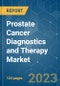 Prostate Cancer Diagnostics and Therapy Market - Growth, Trends, COVID-19 Impact, and Forecasts (2023-2028) - Product Thumbnail Image