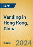 Vending in Hong Kong, China- Product Image