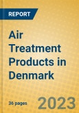 Air Treatment Products in Denmark- Product Image