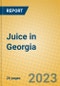 Juice in Georgia - Product Image