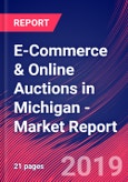 E-Commerce & Online Auctions in Michigan - Industry Market Research Report- Product Image