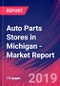 Auto Parts Stores in Michigan - Industry Market Research Report - Product Thumbnail Image