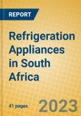 Refrigeration Appliances in South Africa- Product Image