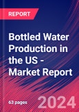 Bottled Water Production in the US - Industry Market Research Report- Product Image