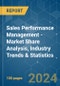 Sales Performance Management - Market Share Analysis, Industry Trends & Statistics, Growth Forecasts 2019 - 2029 - Product Image