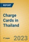 Charge Cards in Thailand - Product Image