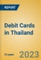 Debit Cards in Thailand - Product Image