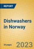 Dishwashers in Norway- Product Image