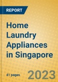 Home Laundry Appliances in Singapore- Product Image