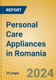 Personal Care Appliances in Romania- Product Image