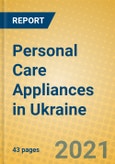 Personal Care Appliances in Ukraine- Product Image