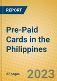 Pre-Paid Cards in the Philippines- Product Image