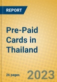 Pre-Paid Cards in Thailand- Product Image