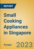 Small Cooking Appliances in Singapore- Product Image