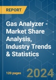 Gas Analyzer - Market Share Analysis, Industry Trends & Statistics, Growth Forecasts 2019 - 2029- Product Image
