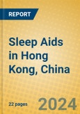 Sleep Aids in Hong Kong, China- Product Image