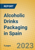 Alcoholic Drinks Packaging in Spain- Product Image