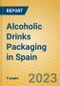 Alcoholic Drinks Packaging in Spain - Product Image