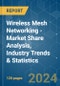 Wireless Mesh Networking - Market Share Analysis, Industry Trends & Statistics, Growth Forecasts 2019 - 2029 - Product Image